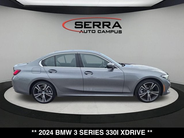 2024 BMW 3 Series 330i xDrive