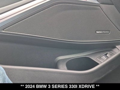 2024 BMW 3 Series 330i xDrive