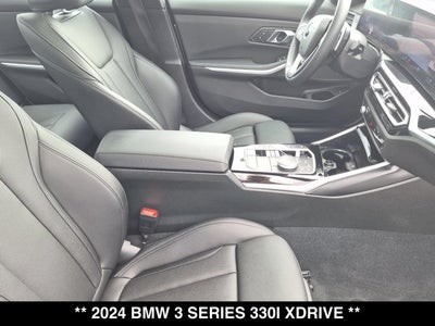 2024 BMW 3 Series 330i xDrive