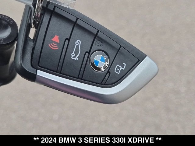 2024 BMW 3 Series 330i xDrive