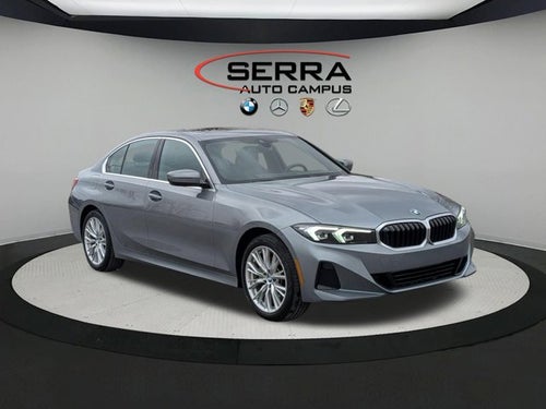 2024 BMW 3 Series 330i xDrive