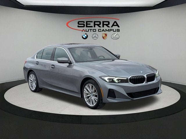 2024 BMW 3 Series 330i xDrive