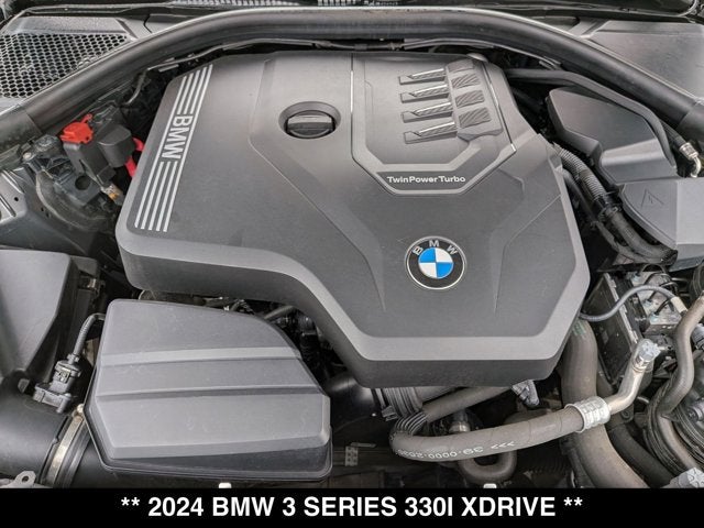 2024 BMW 3 Series 330i xDrive
