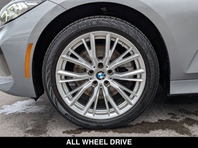 2024 BMW 3 Series 330i xDrive