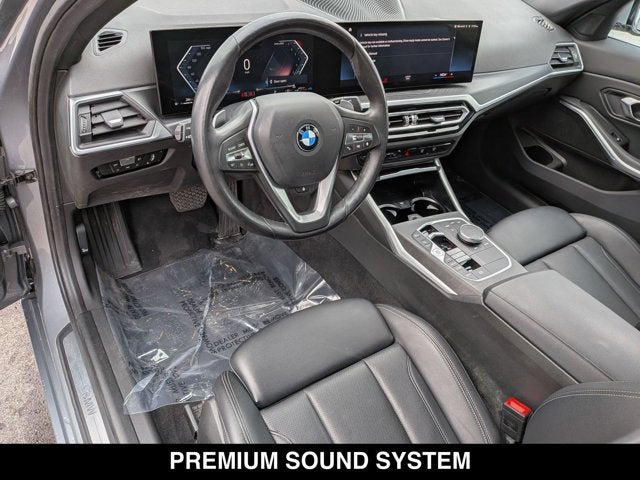 2024 BMW 3 Series 330i xDrive