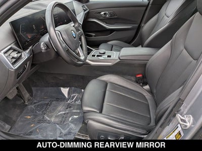 2024 BMW 3 Series 330i xDrive