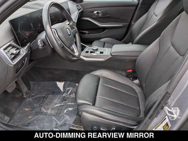 2024 BMW 3 Series 330i xDrive