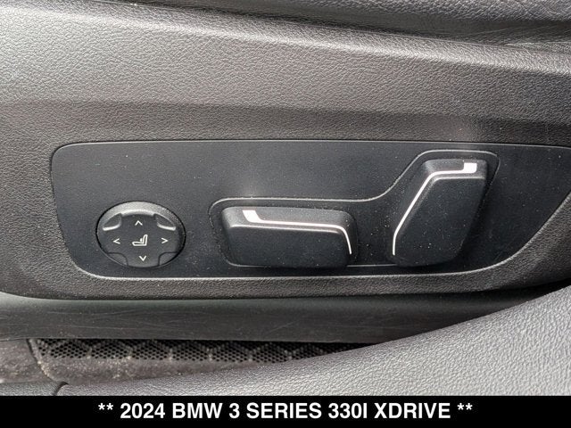 2024 BMW 3 Series 330i xDrive