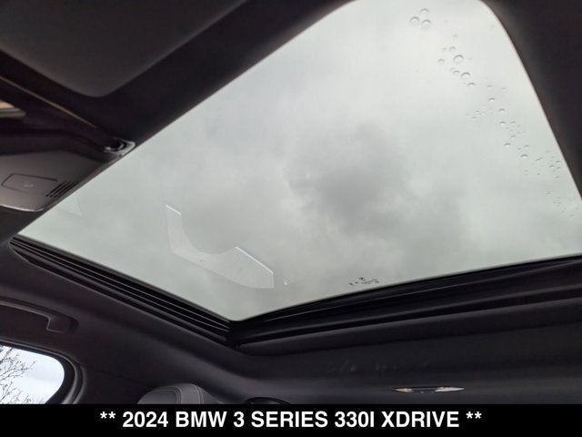 2024 BMW 3 Series 330i xDrive
