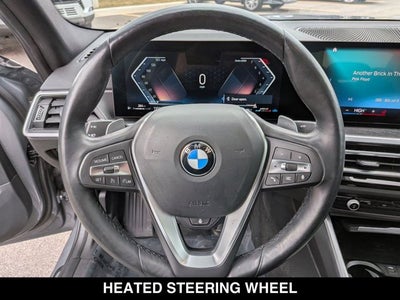 2024 BMW 3 Series 330i xDrive