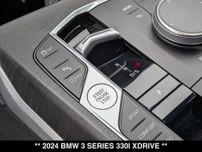 2024 BMW 3 Series 330i xDrive
