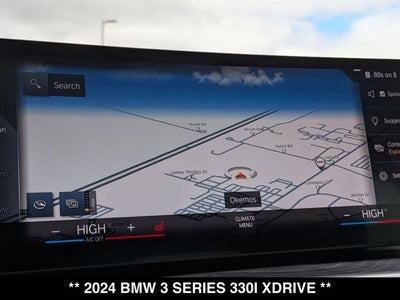 2024 BMW 3 Series 330i xDrive