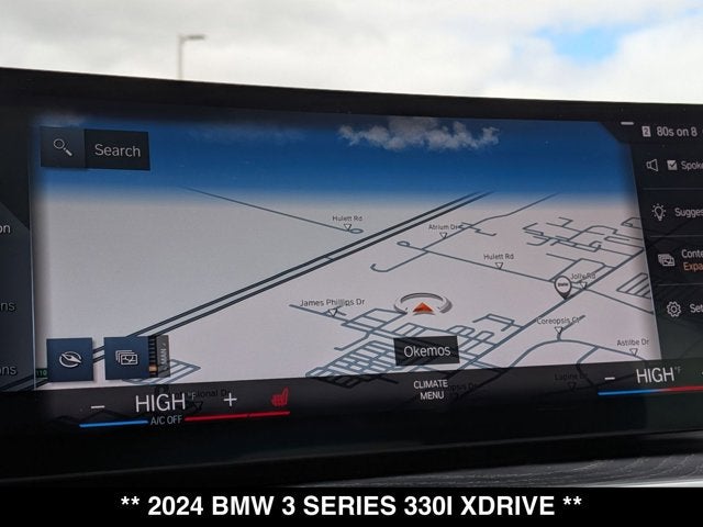 2024 BMW 3 Series 330i xDrive