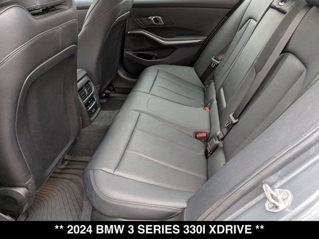 2024 BMW 3 Series 330i xDrive