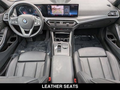 2024 BMW 3 Series 330i xDrive