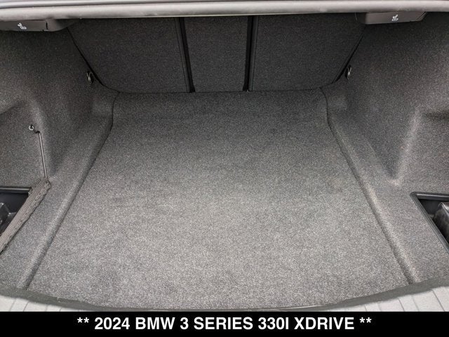 2024 BMW 3 Series 330i xDrive