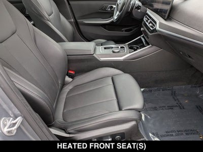 2024 BMW 3 Series 330i xDrive