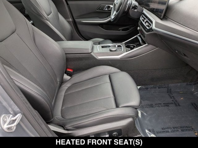 2024 BMW 3 Series 330i xDrive