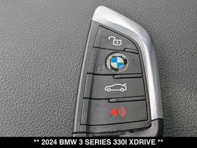 2024 BMW 3 Series 330i xDrive