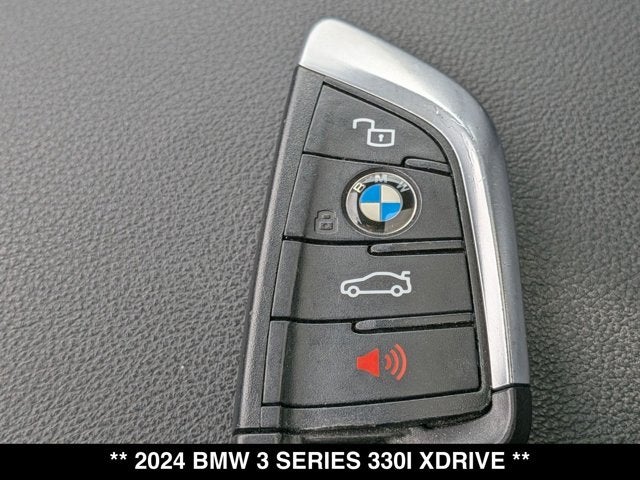 2024 BMW 3 Series 330i xDrive
