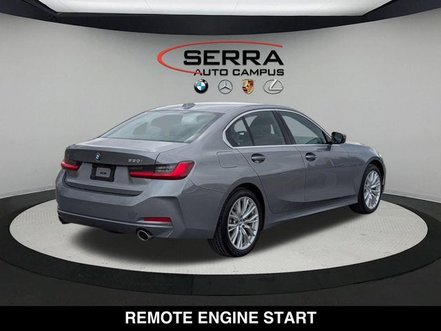 2024 BMW 3 Series 330i xDrive