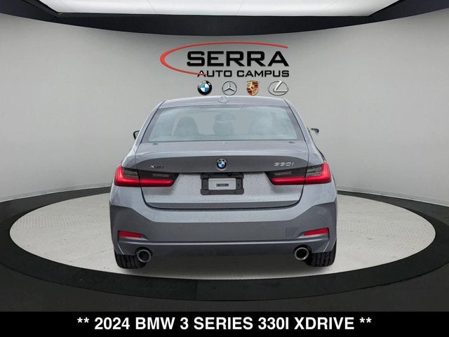 2024 BMW 3 Series 330i xDrive