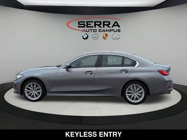 2024 BMW 3 Series 330i xDrive