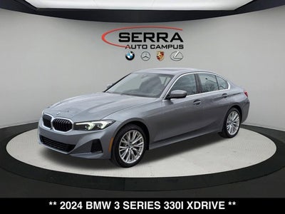 2024 BMW 3 Series 330i xDrive