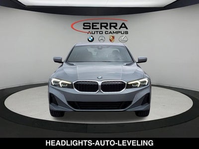 2024 BMW 3 Series 330i xDrive