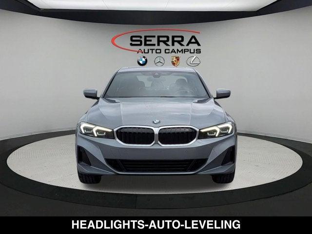 2024 BMW 3 Series 330i xDrive