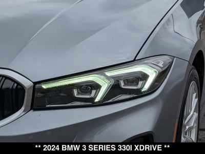 2024 BMW 3 Series 330i xDrive