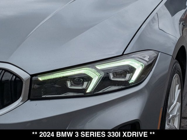 2024 BMW 3 Series 330i xDrive