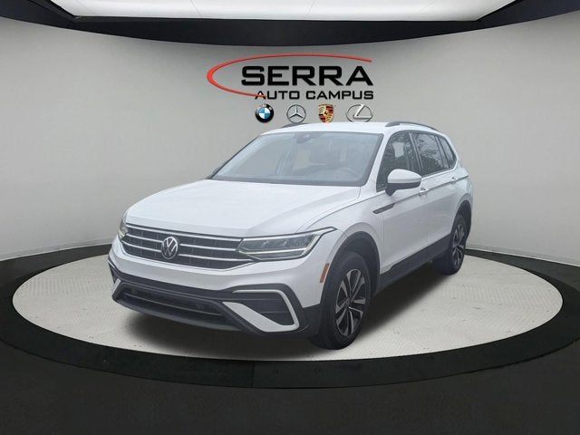 2022 Volkswagen Tiguan S