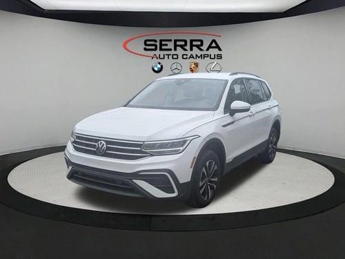 2022 Volkswagen Tiguan S