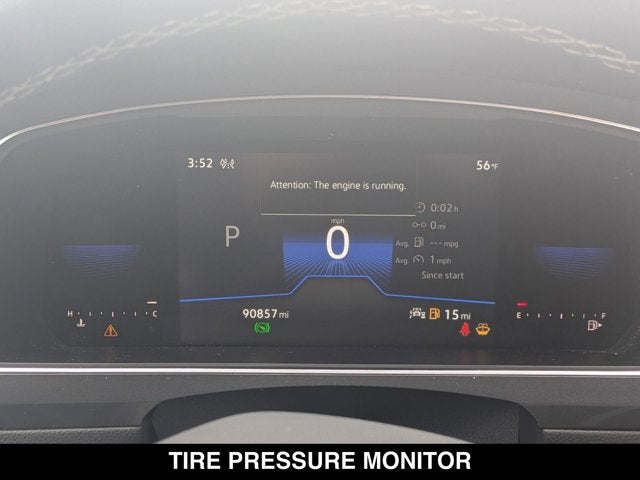 2022 Volkswagen Tiguan S