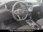 2022 Volkswagen Tiguan S