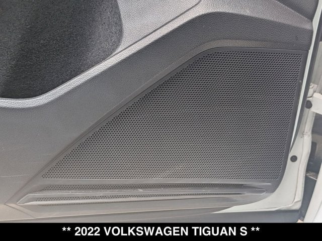 2022 Volkswagen Tiguan S