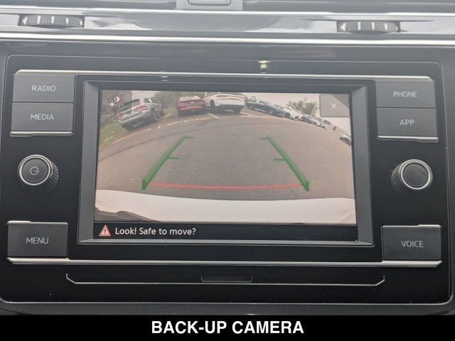2022 Volkswagen Tiguan S