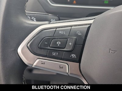 2022 Volkswagen Tiguan S