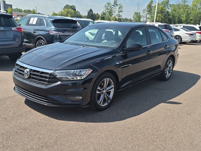 2020 Volkswagen Jetta R-Line