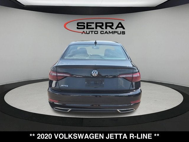 2020 Volkswagen Jetta R-Line