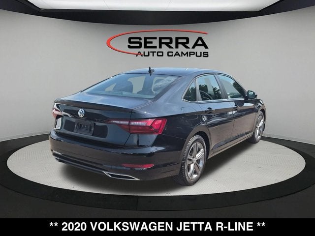 2020 Volkswagen Jetta R-Line