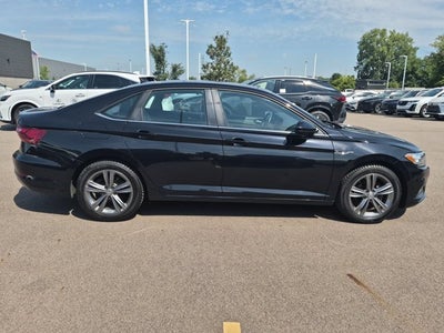 2020 Volkswagen Jetta R-Line