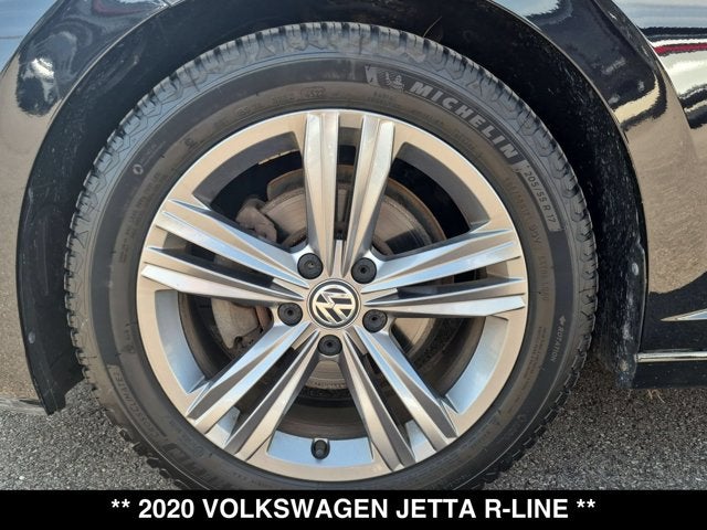 2020 Volkswagen Jetta R-Line