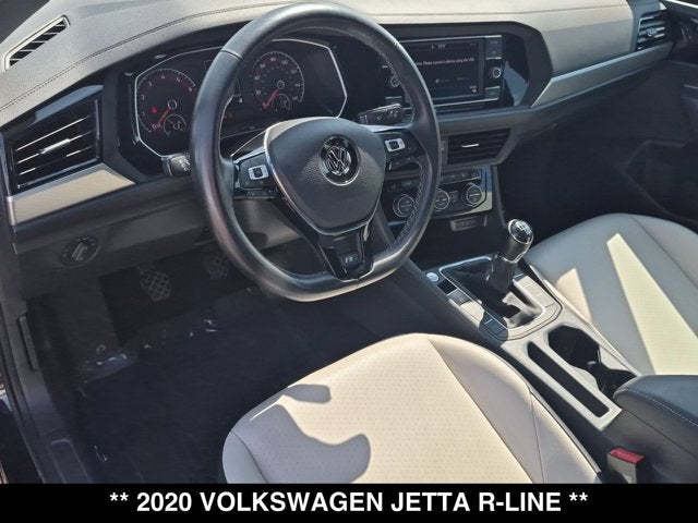 2020 Volkswagen Jetta R-Line