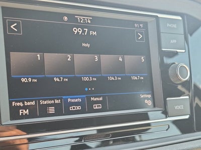 2020 Volkswagen Jetta R-Line