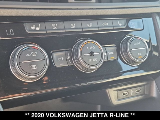 2020 Volkswagen Jetta R-Line