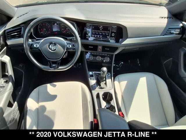 2020 Volkswagen Jetta R-Line