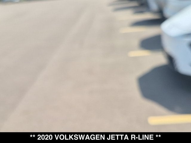 2020 Volkswagen Jetta R-Line