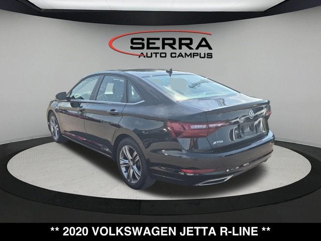 2020 Volkswagen Jetta R-Line